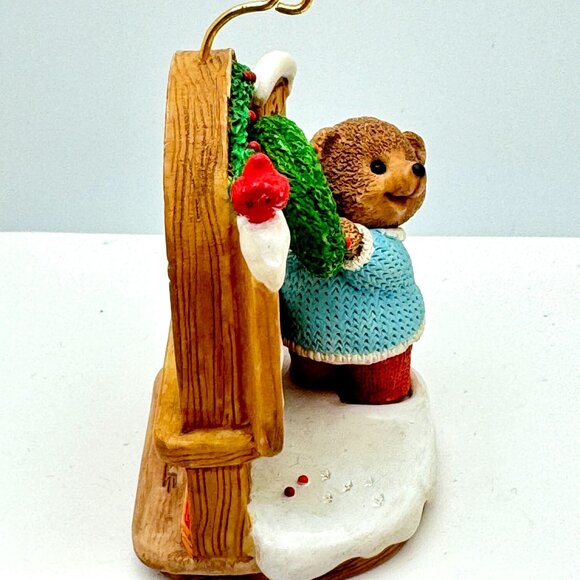 Hallmark 1996 Keepsake Ornament Tender Touches Ed Seale Premiere Exclusive - Picture 8 of 12